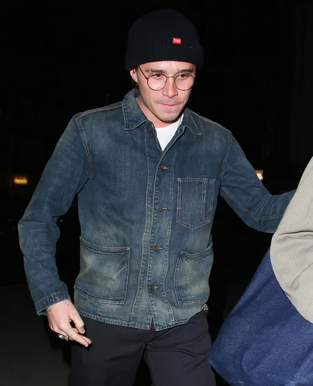 Foto Brooklyn Beckham