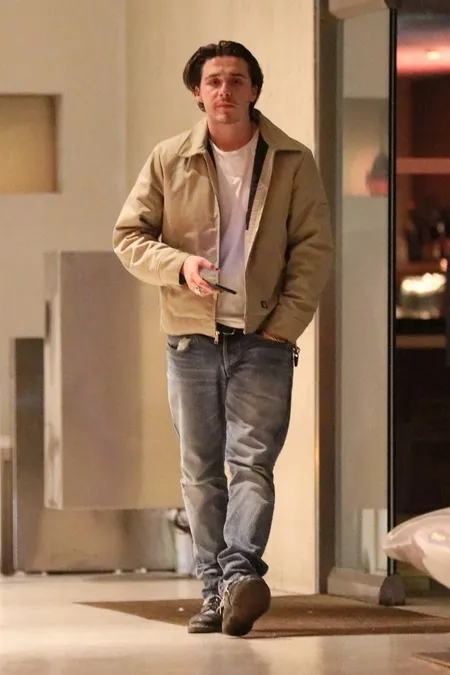 Foto Brooklyn Beckham