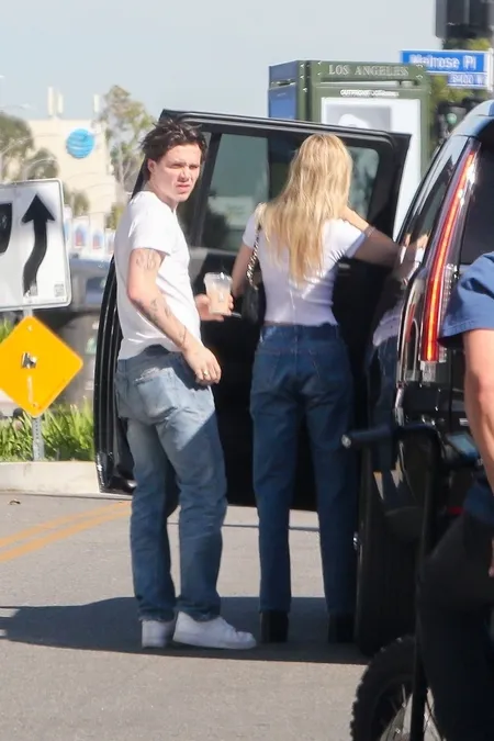 Foto Brooklyn Beckham