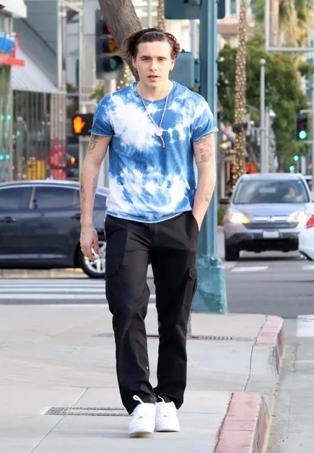 Foto Brooklyn Beckham