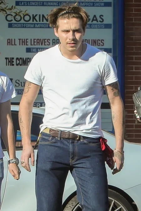 Foto Brooklyn Beckham