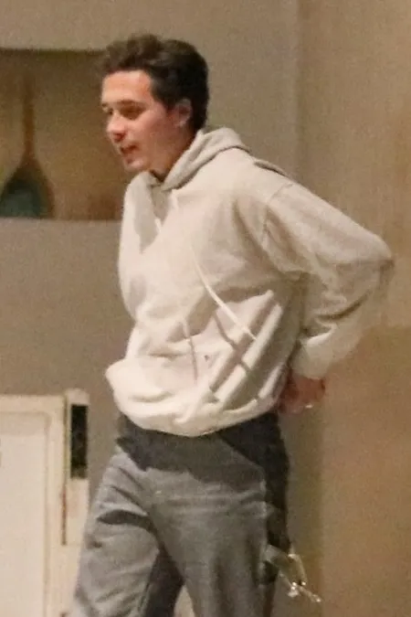 Foto Brooklyn Beckham