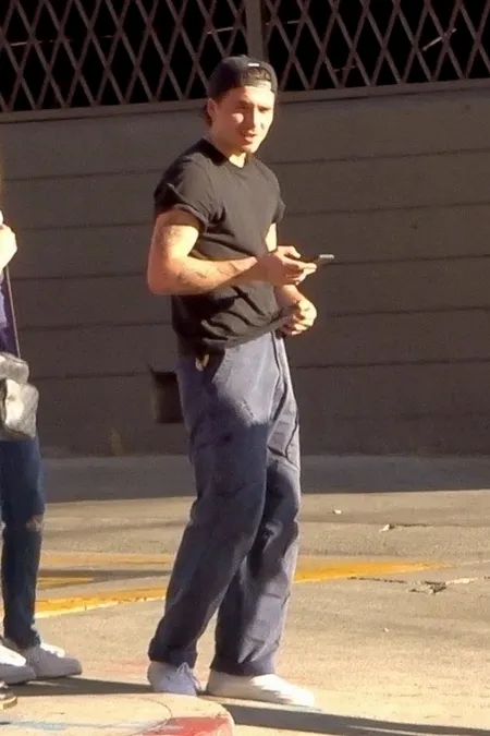 Foto Brooklyn Beckham