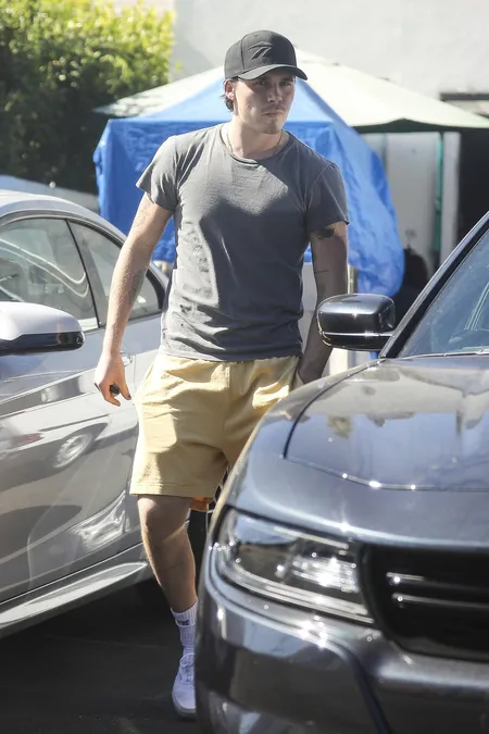 Foto Brooklyn Beckham