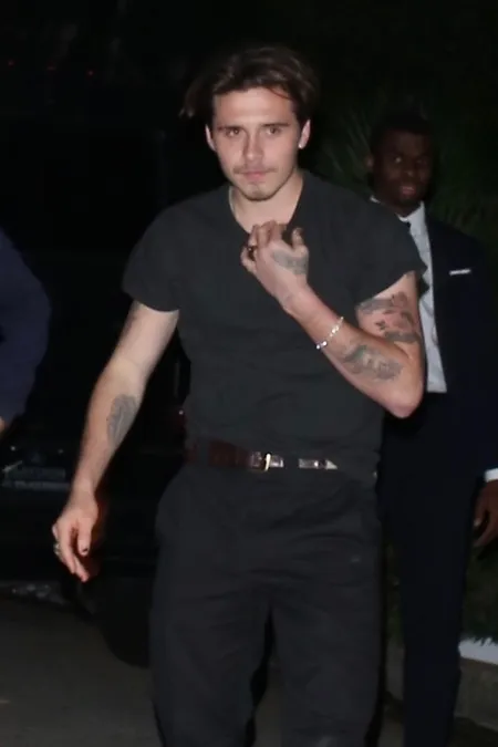 Foto Brooklyn Beckham