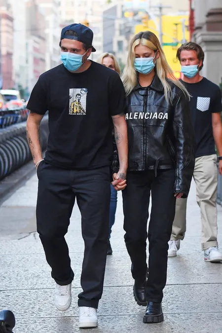 Foto Brooklyn Beckham