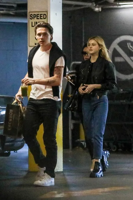 Foto Brooklyn Beckham