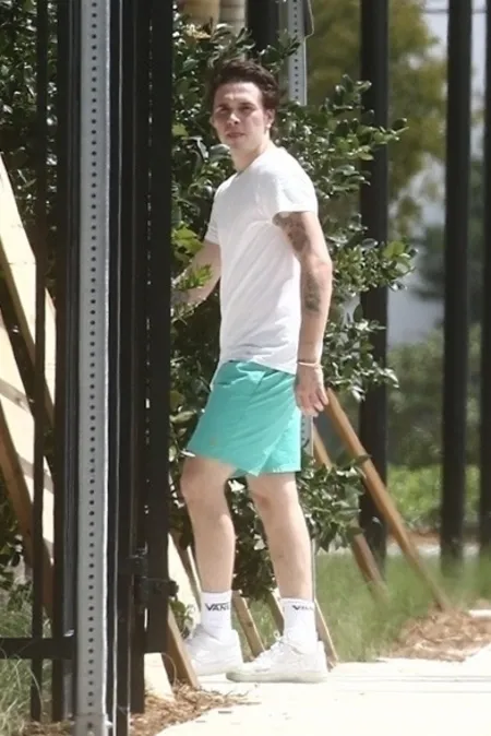 Foto Brooklyn Beckham