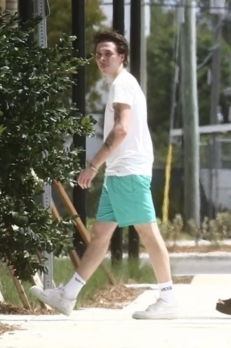 Foto Brooklyn Beckham