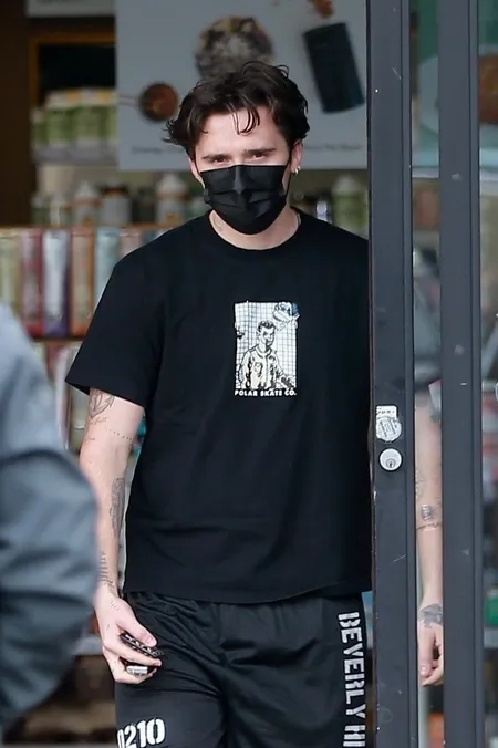 Foto Brooklyn Beckham