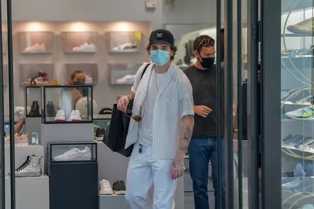 Foto Brooklyn Beckham