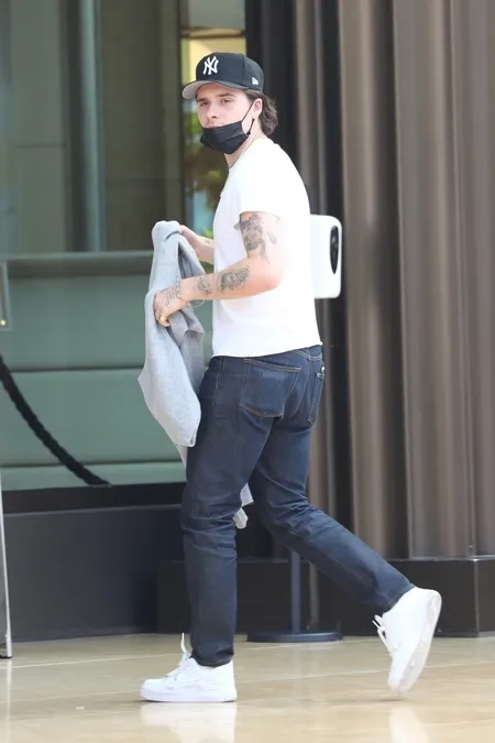 Foto Brooklyn Beckham