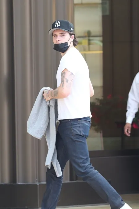 Foto Brooklyn Beckham