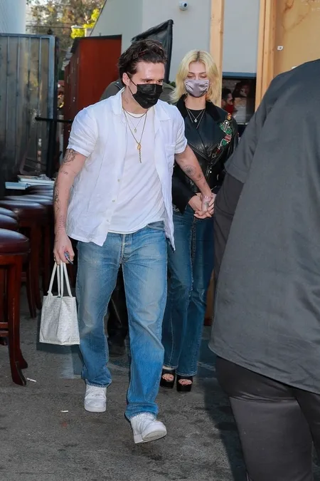 Foto Brooklyn Beckham