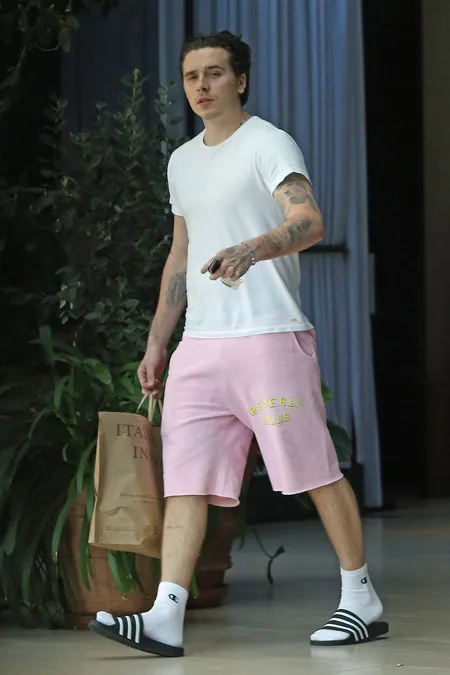 Foto Brooklyn Beckham