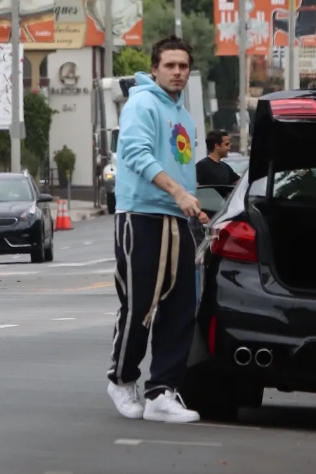 Foto Brooklyn Beckham