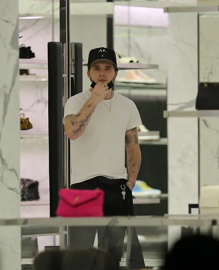 Foto Brooklyn Beckham