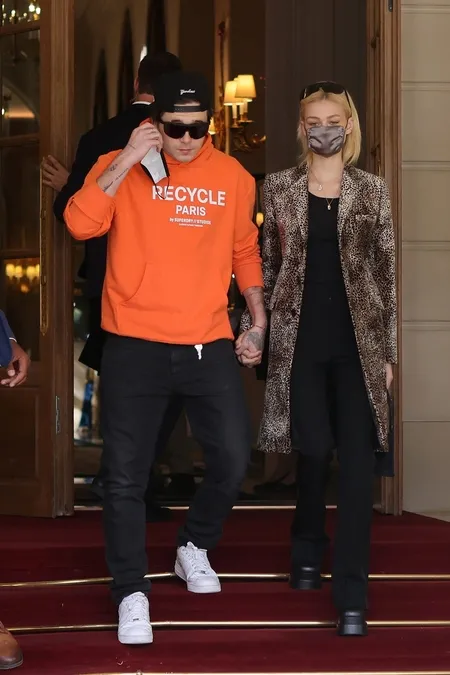 Foto Brooklyn Beckham