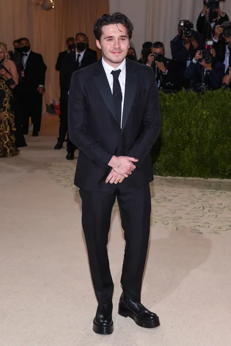 Foto Brooklyn Beckham