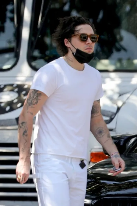 Foto Brooklyn Beckham