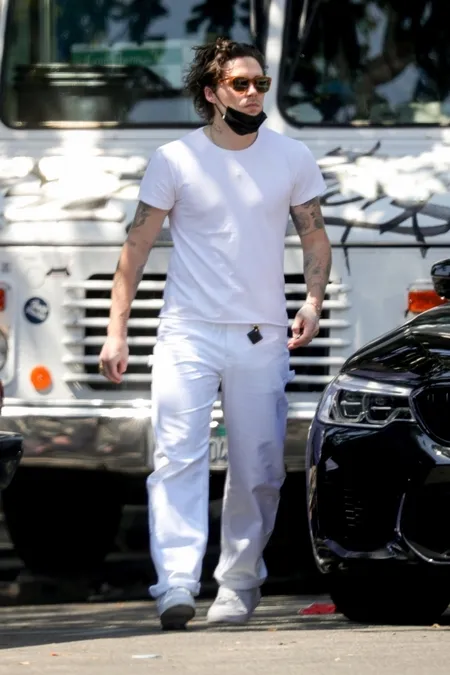 Foto Brooklyn Beckham