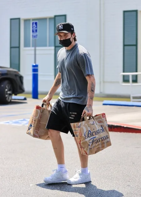 Foto Brooklyn Beckham