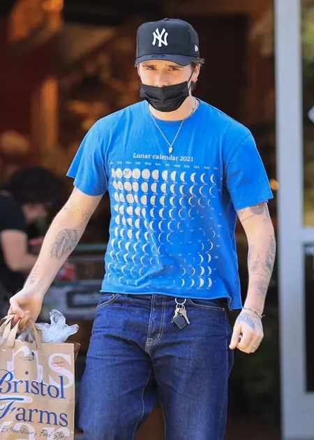 Foto Brooklyn Beckham