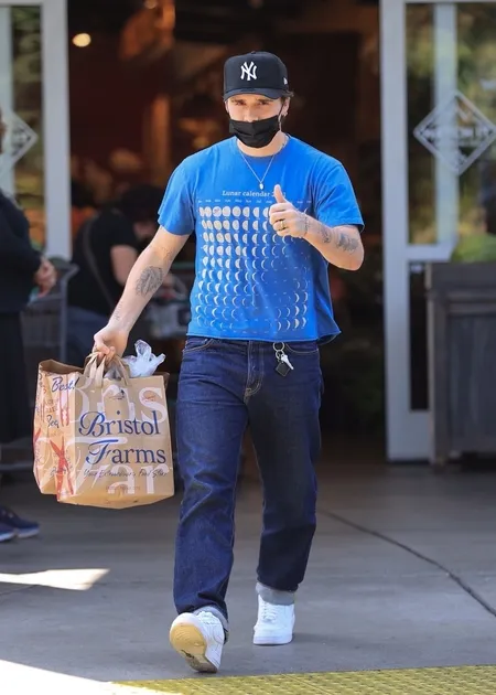 Foto Brooklyn Beckham