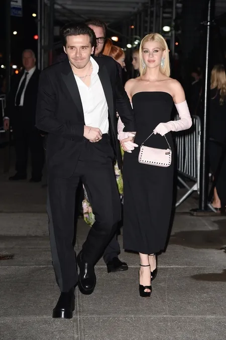 Foto Brooklyn Beckham