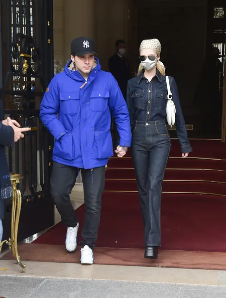 Foto Brooklyn Beckham