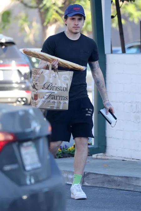 Foto Brooklyn Beckham