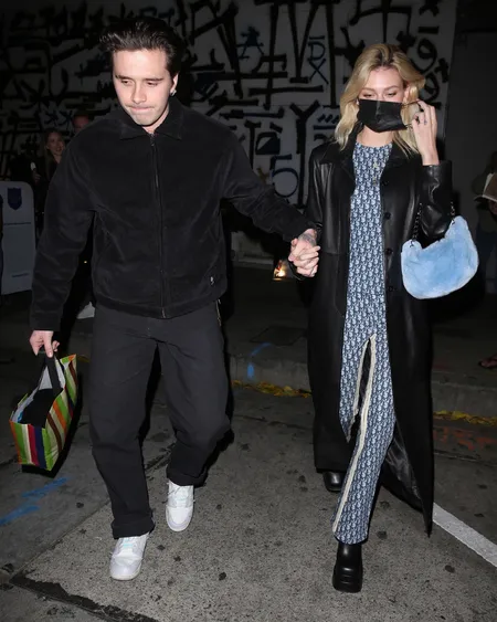 Foto Brooklyn Beckham