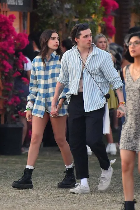 Foto Brooklyn Beckham
