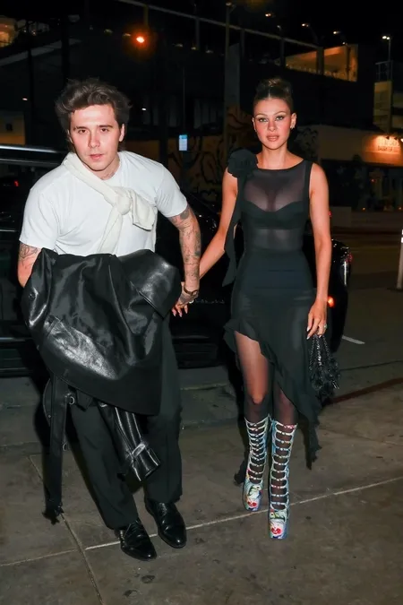 Foto Brooklyn Beckham