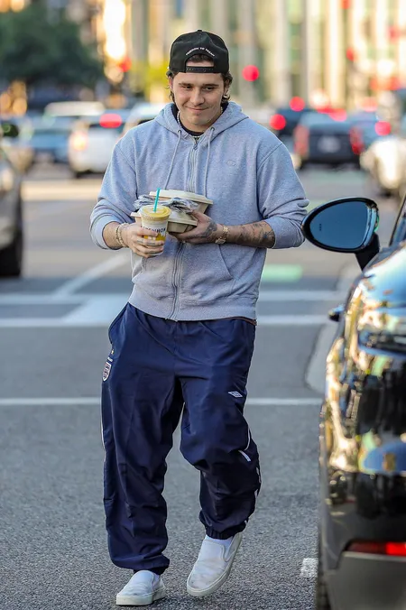 Foto Brooklyn Beckham