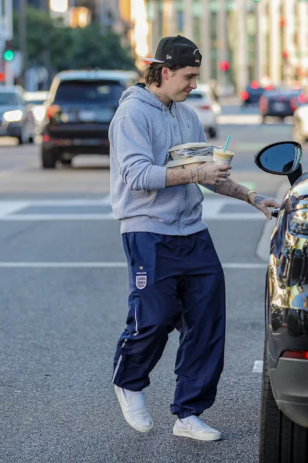 Foto Brooklyn Beckham