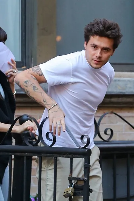 Foto Brooklyn Beckham