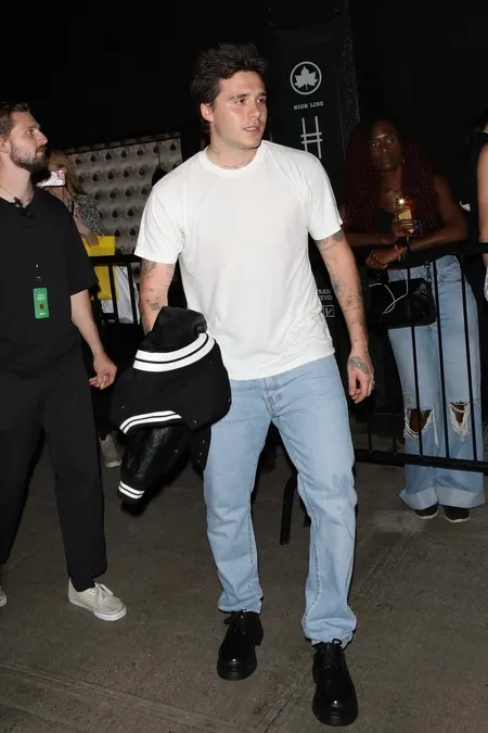 Foto Brooklyn Beckham