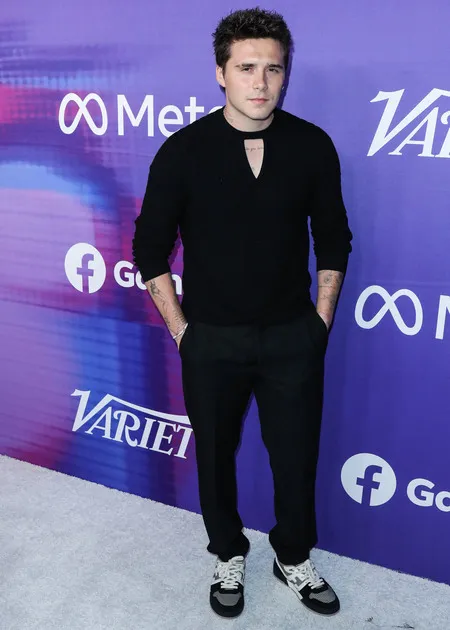 Foto Brooklyn Beckham