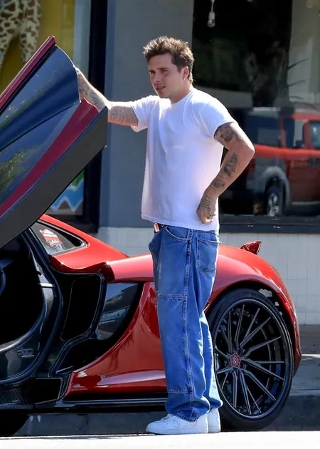 Foto Brooklyn Beckham