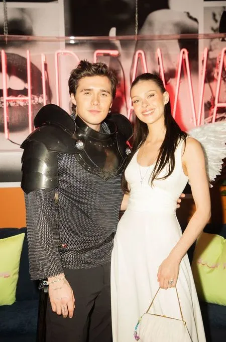 Foto Brooklyn Beckham