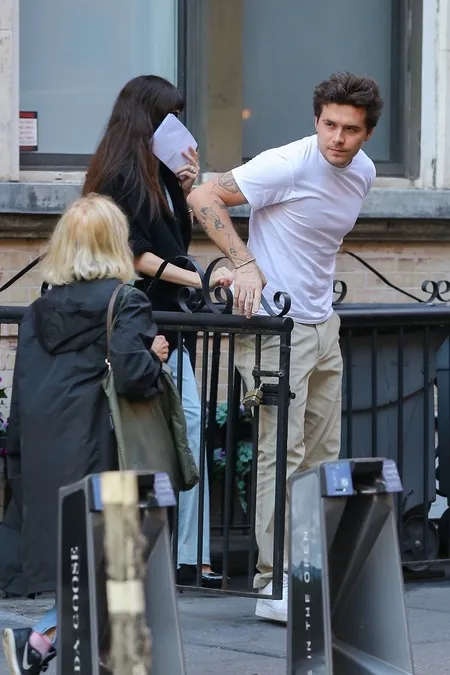 Foto Brooklyn Beckham