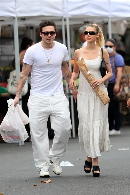 Foto Brooklyn Beckham