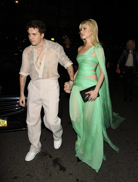 Foto Brooklyn Beckham