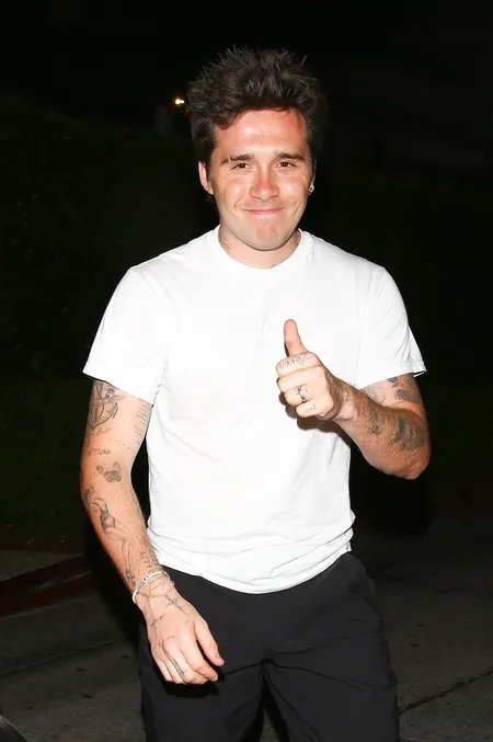 Foto Brooklyn Beckham