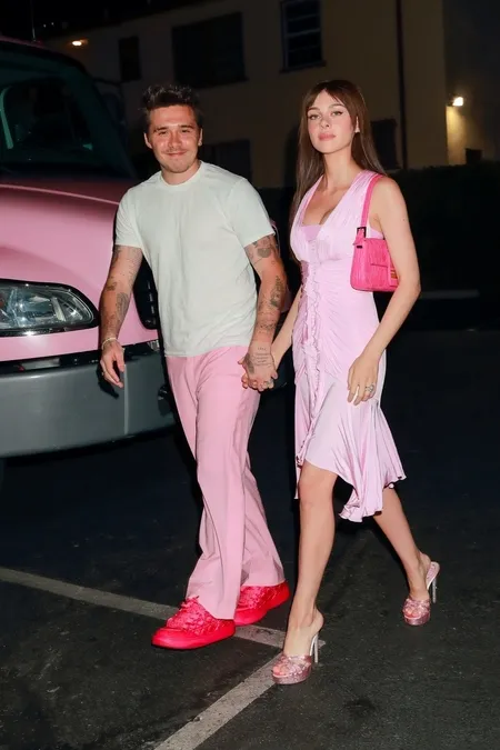 Foto Brooklyn Beckham