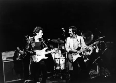 Foto Bruce Springsteen