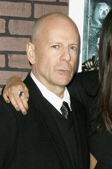 Foto Bruce Willis