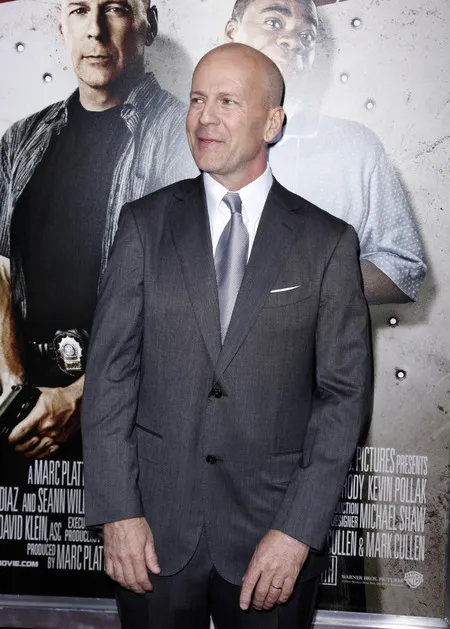 Foto Bruce Willis