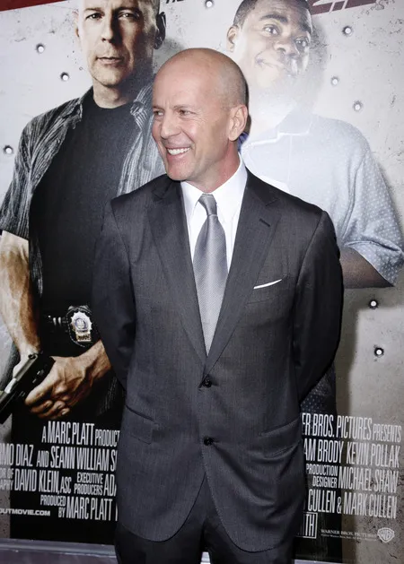 Foto Bruce Willis